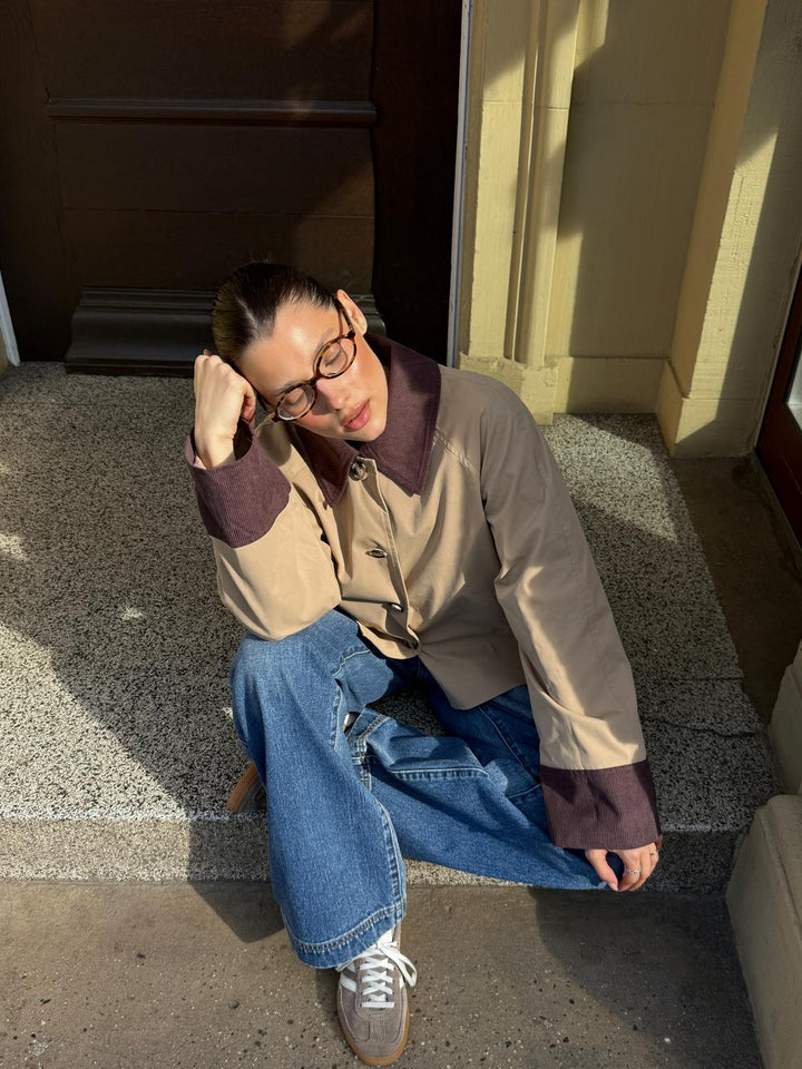 Viemelie L/s Jacket/tb/bfs