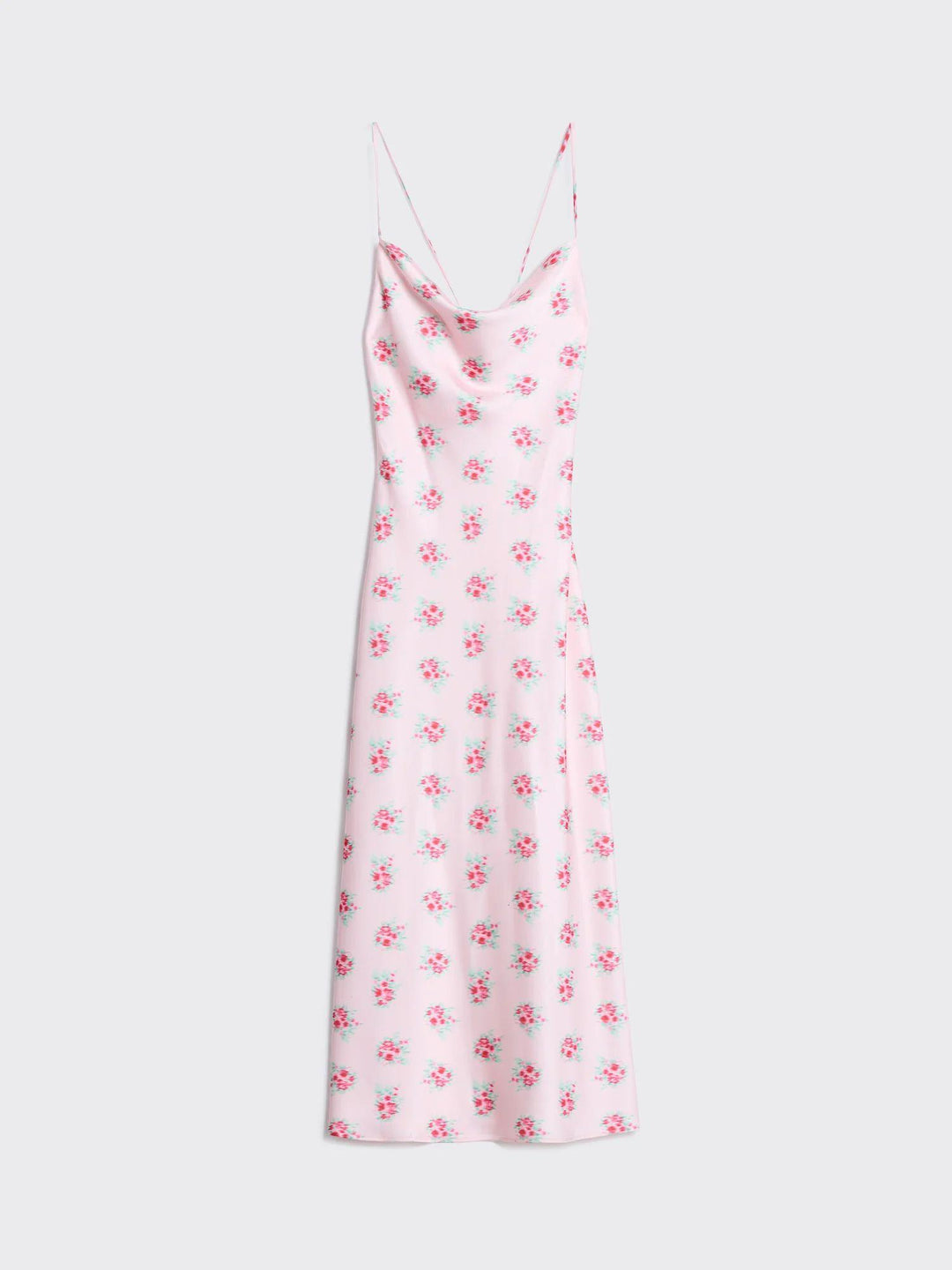 Eila Print Dress
