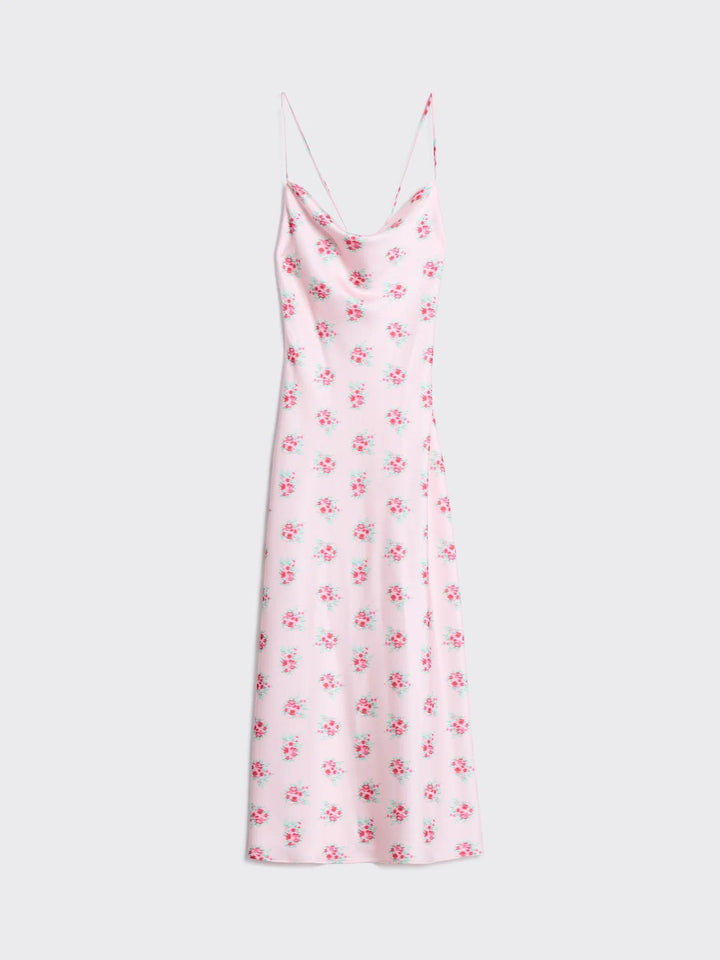 Eila Print Dress