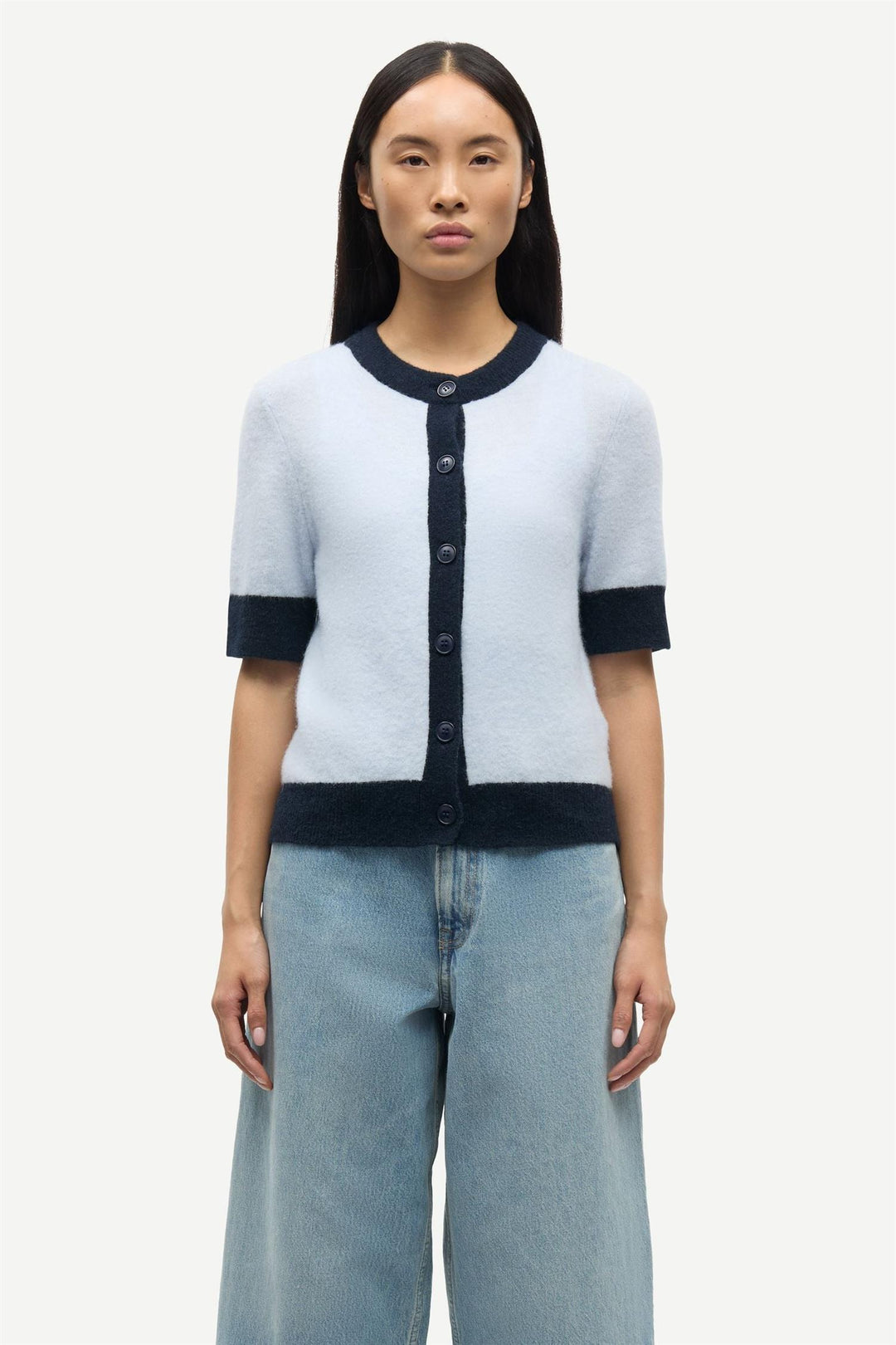 Sanoura Ss Cardigan