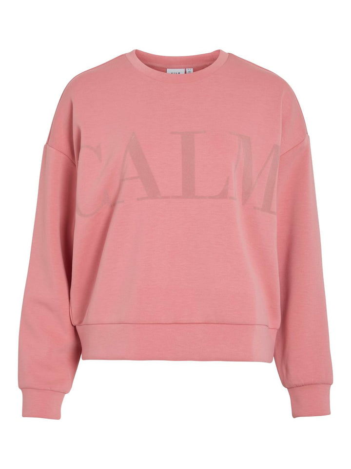 Vireflect O-Neck L/s Calm Sweat Top