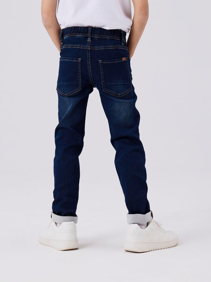 NKMRYAN SLIM SWE JEANS NOOS