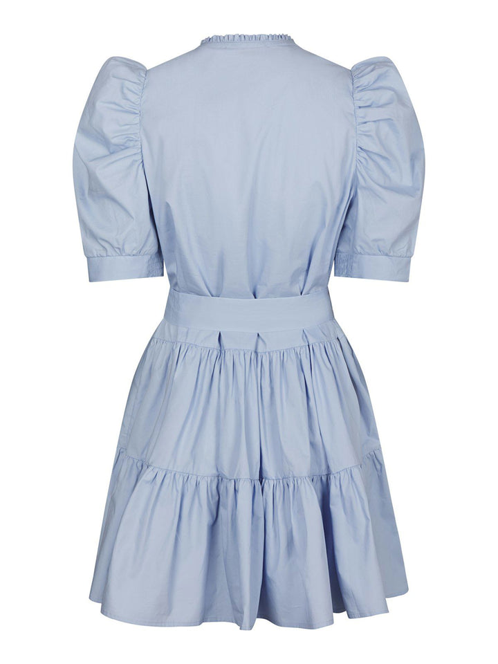 Tabbie Poplin Dress