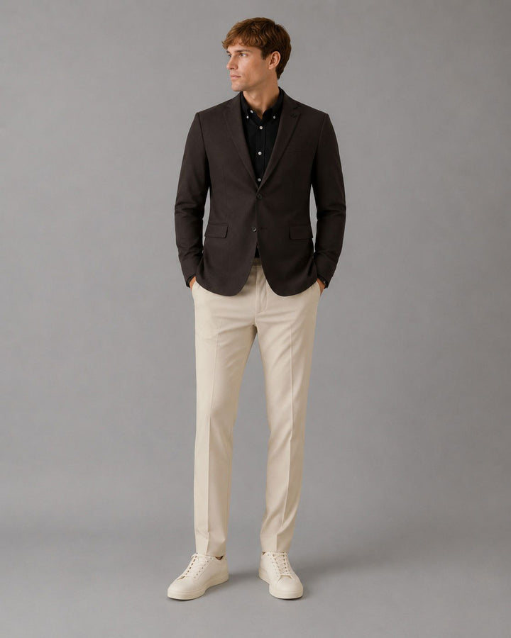 Brendon Jersey Blazer
