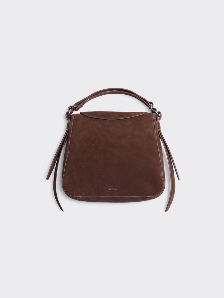 Bud Slouchy Suede Tote Bag