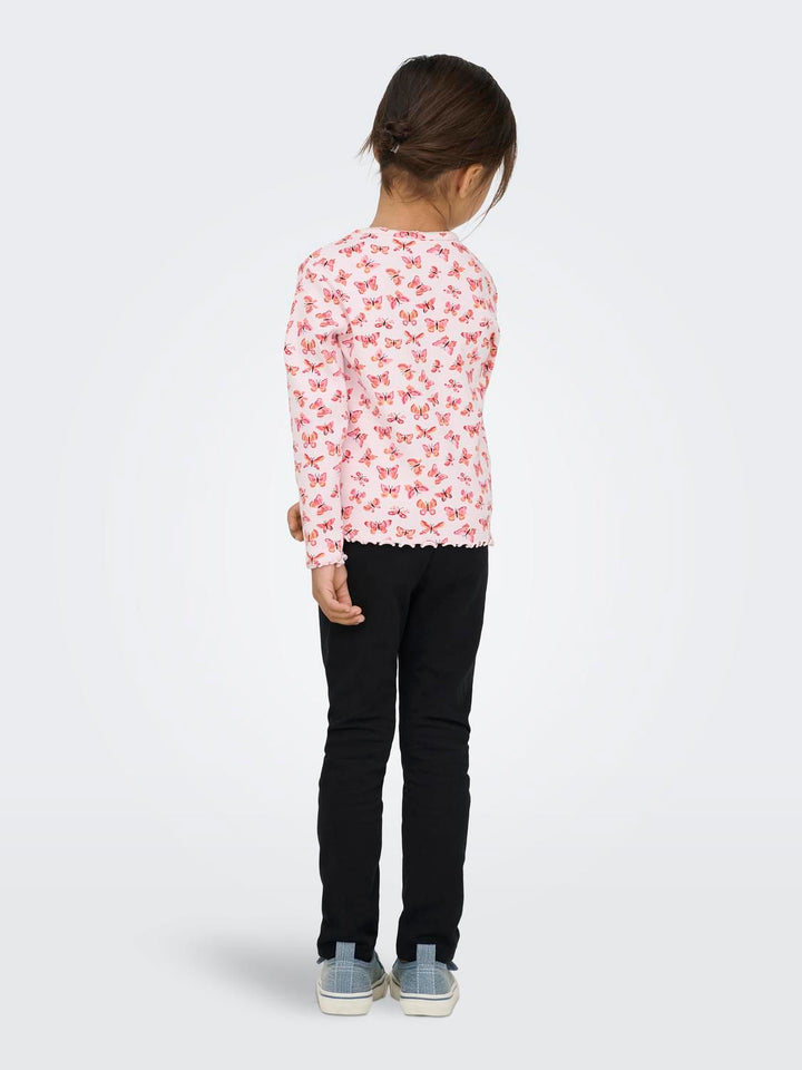 KMGEMILI LIFE BRUSHED LEGGINGS NOOS