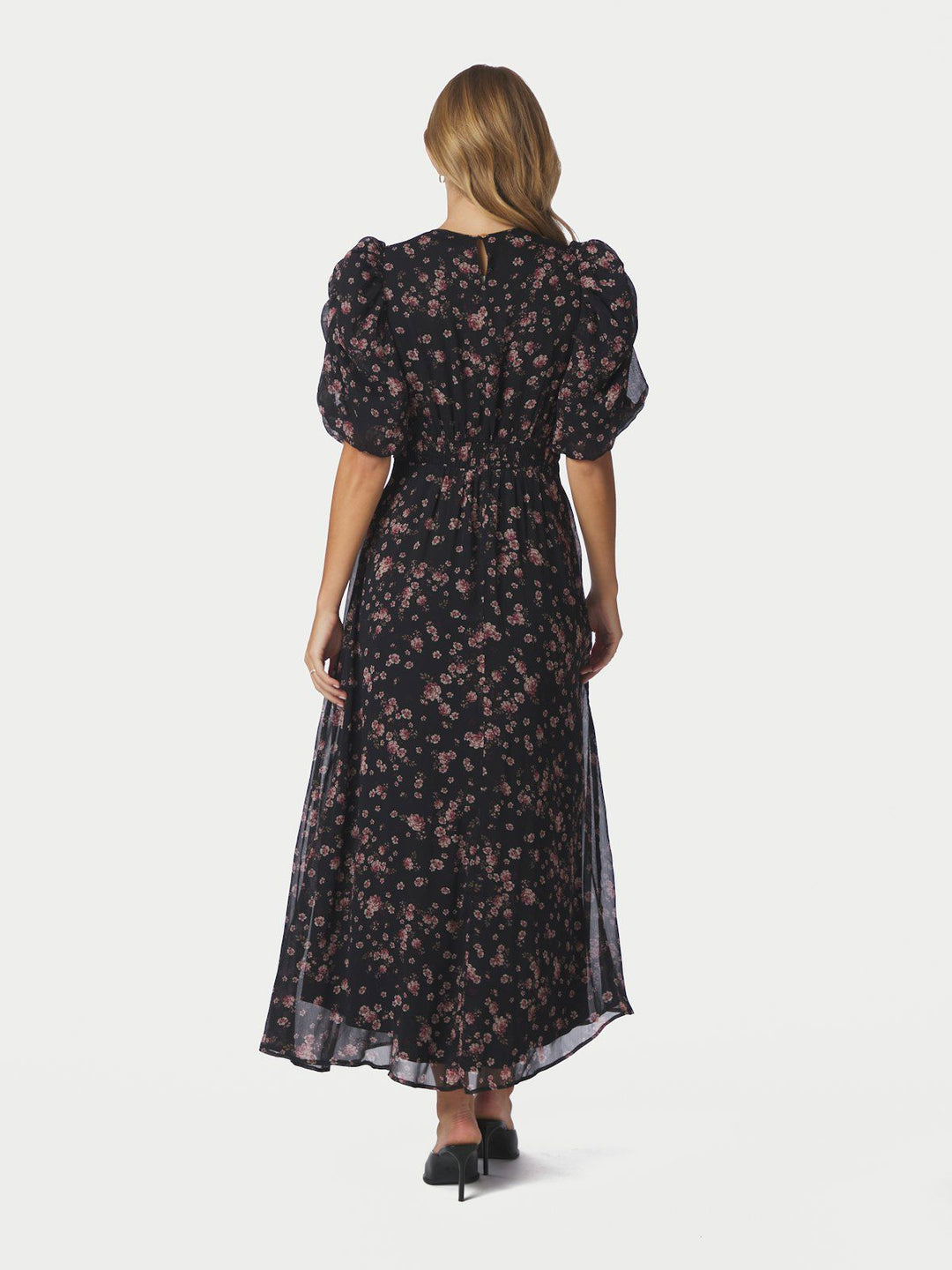 Kikka Mini Flower Dress