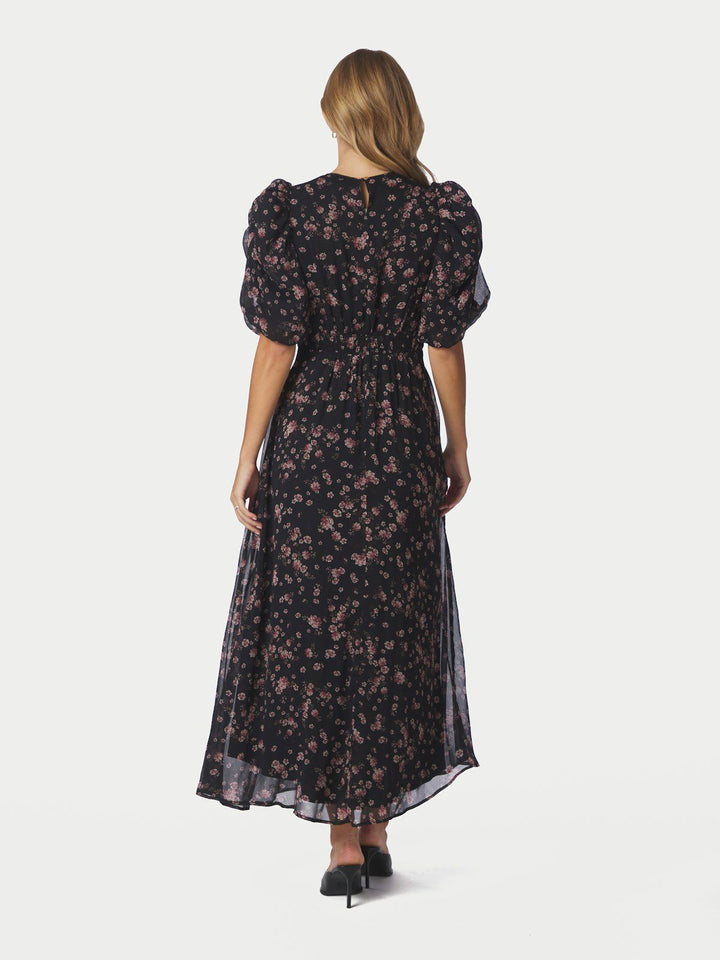 Kikka Mini Flower Dress