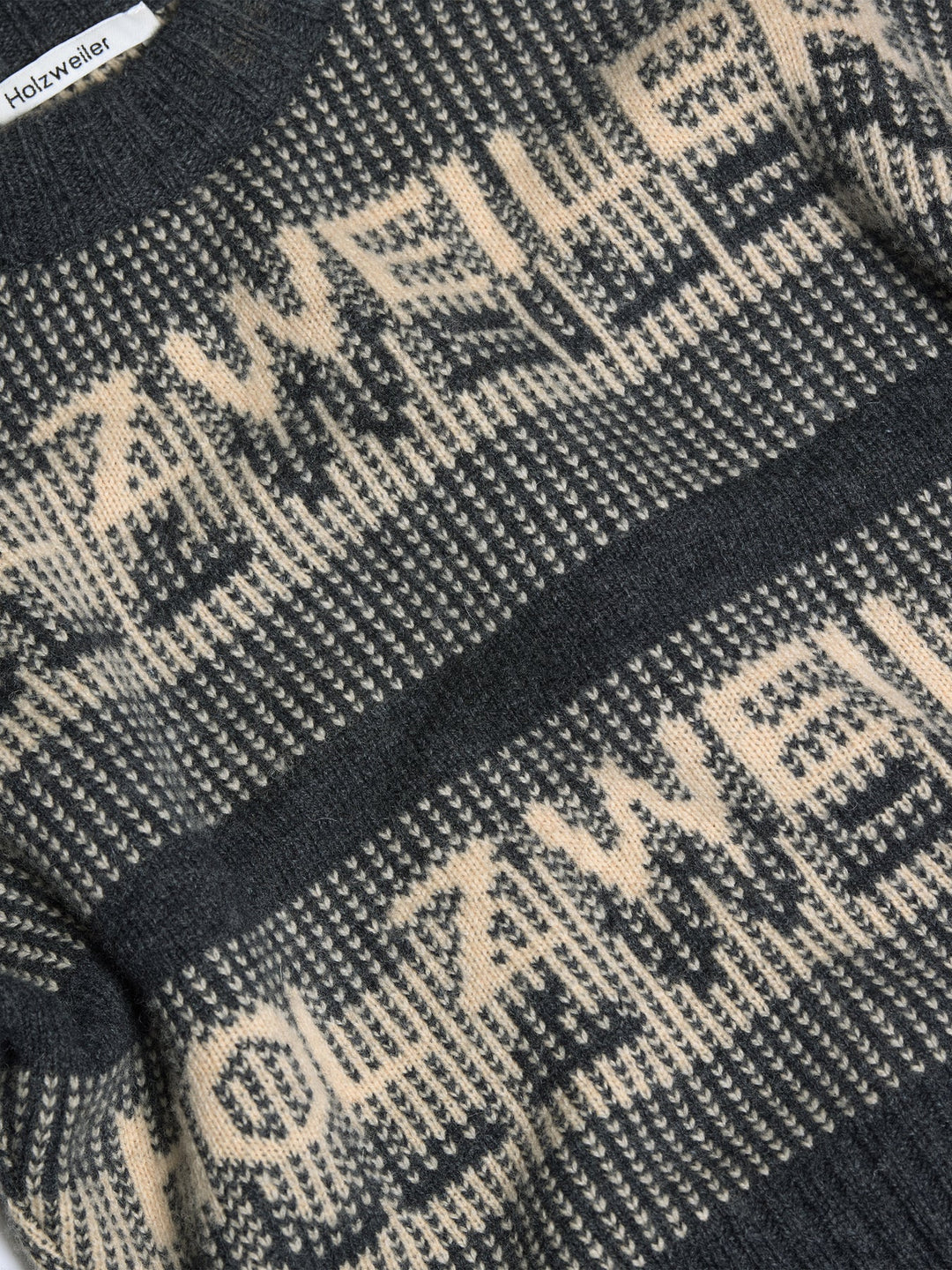 Ski Cropped Crew