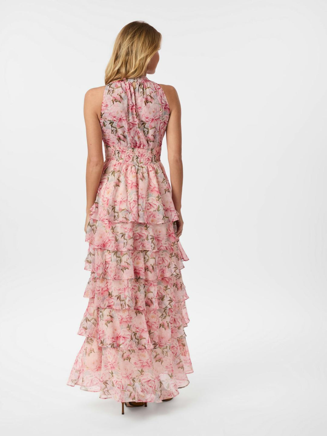 Marli Flower Chiffon