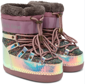 Snow Boot Glitter