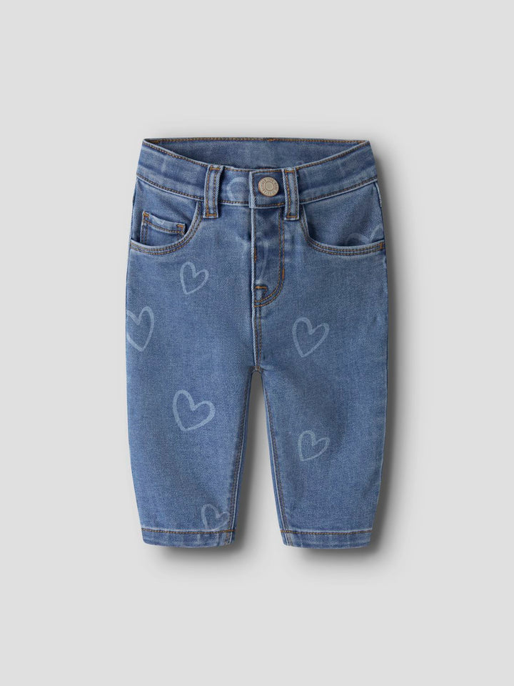 NBFROSE MOM JEANS