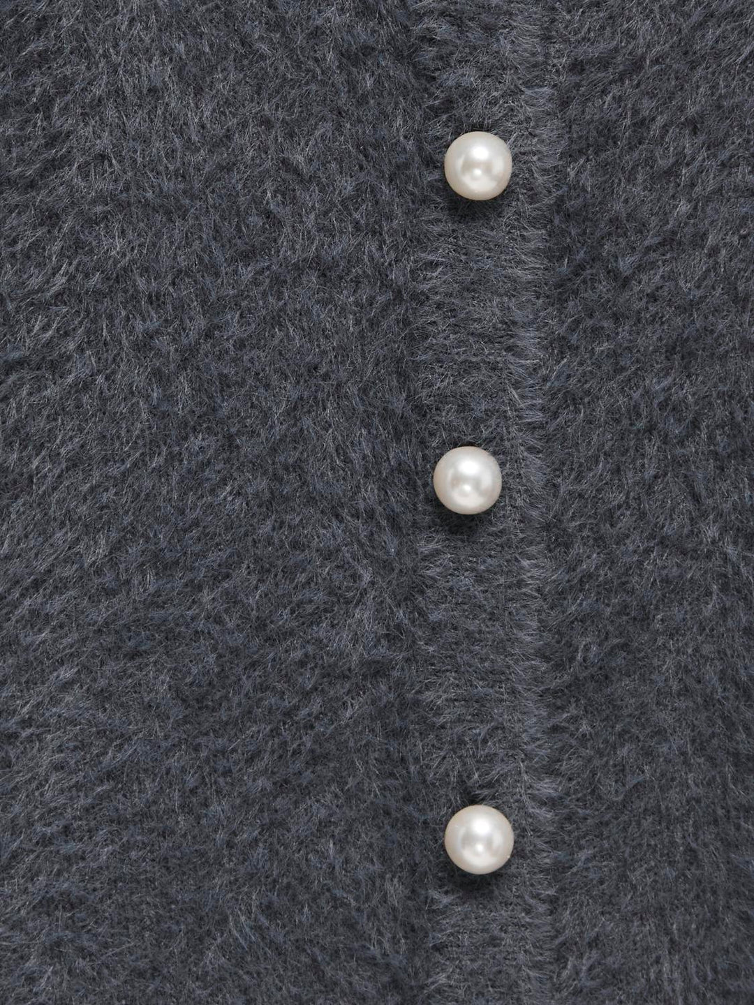 KOGPIUMO PEARL CARDIGAN