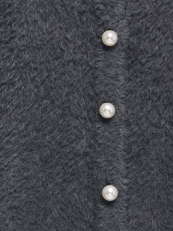 KOGPIUMO PEARL CARDIGAN