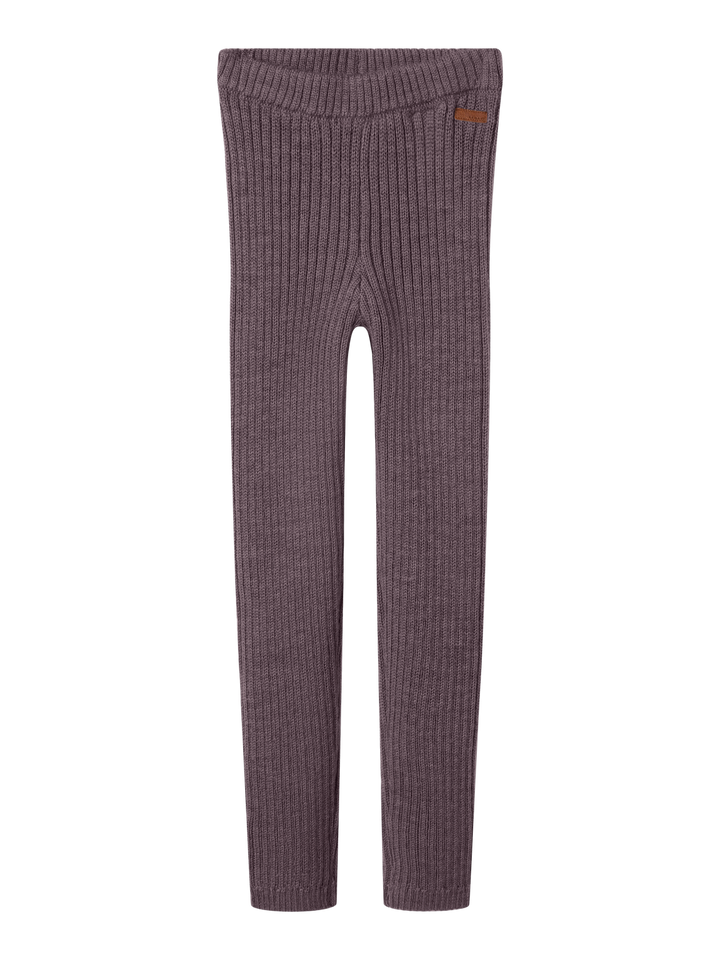 NKFWRISS WOOL LEGGING