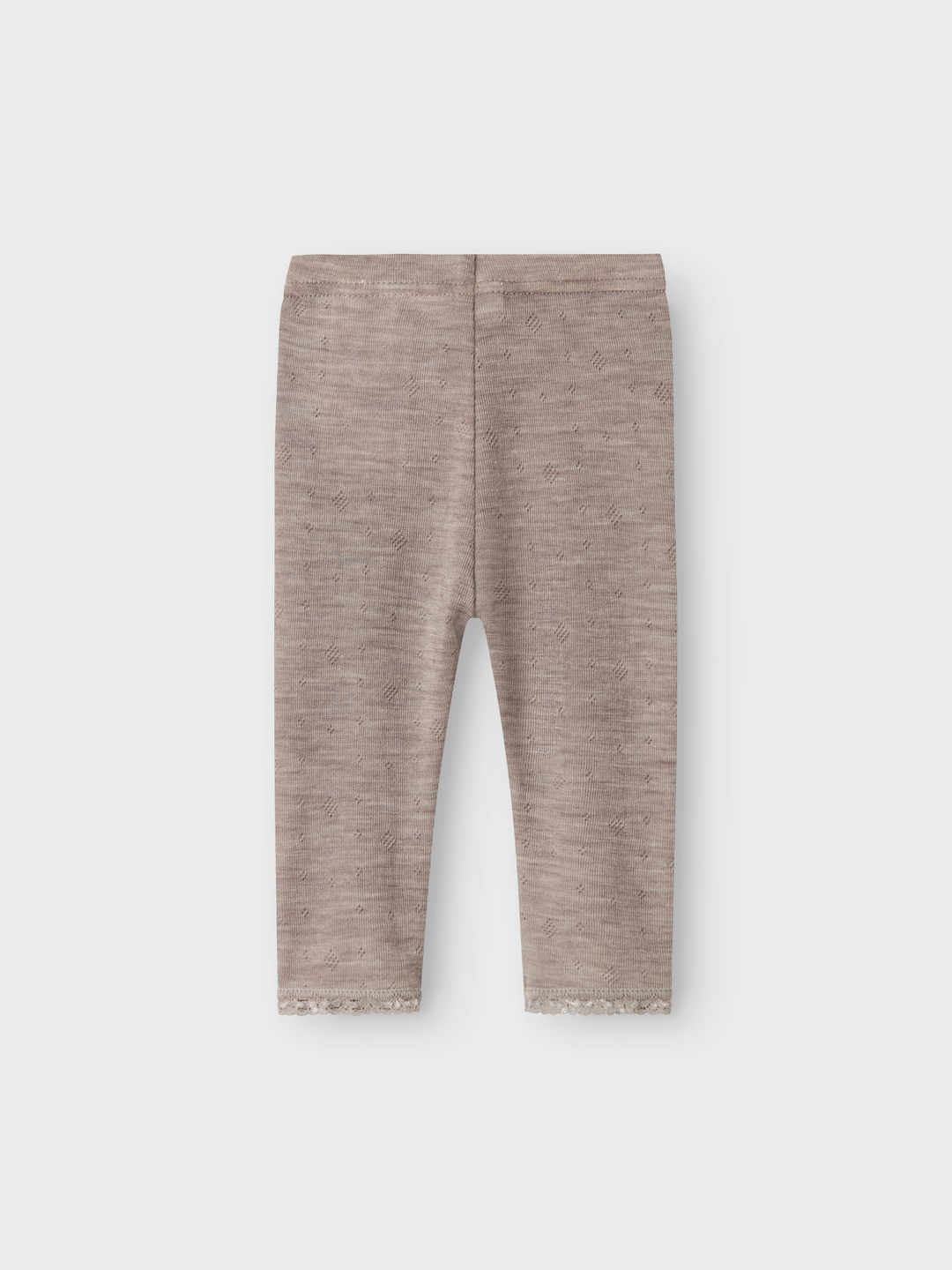 NBFWANG WOOL NEEDLE LEGGING NOOS