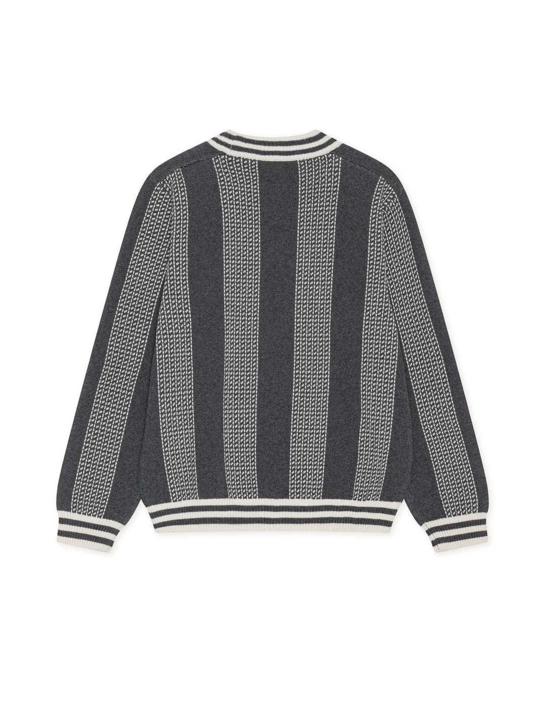 STRIPED SIGNATURE KNIT KIDS