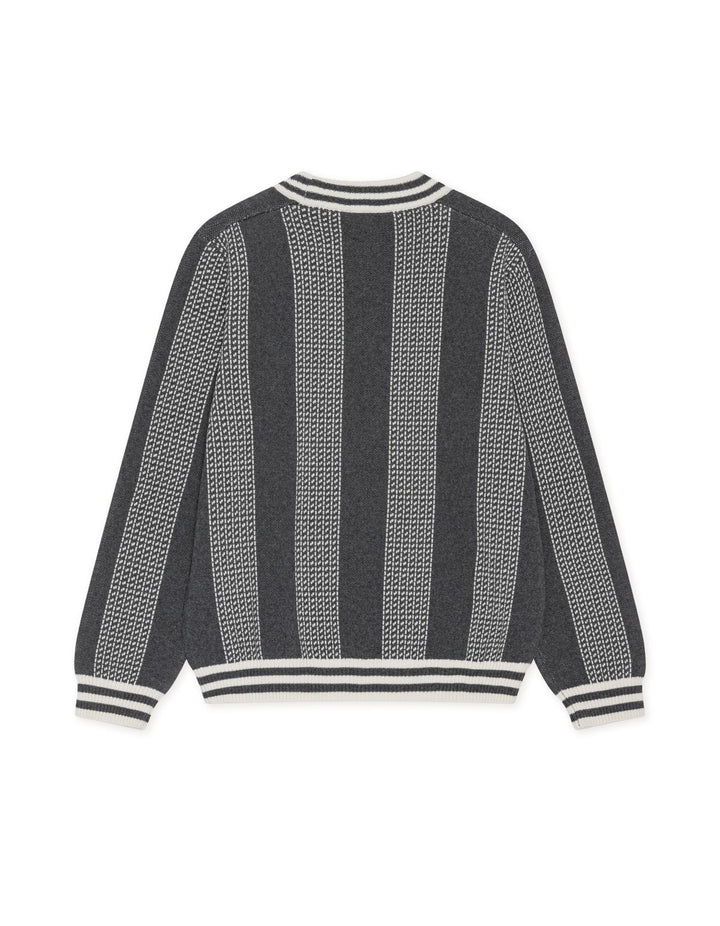 STRIPED SIGNATURE KNIT KIDS