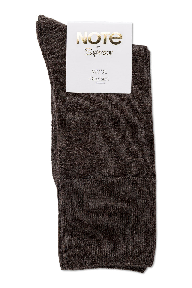 Note Fine Wool Comfort Top