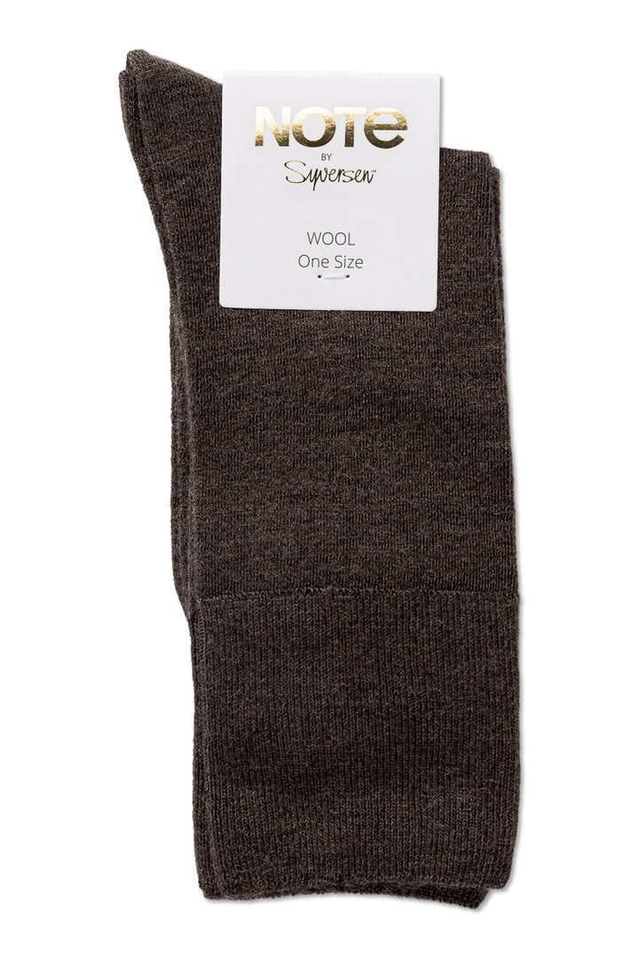 Note Fine Wool Comfort Top