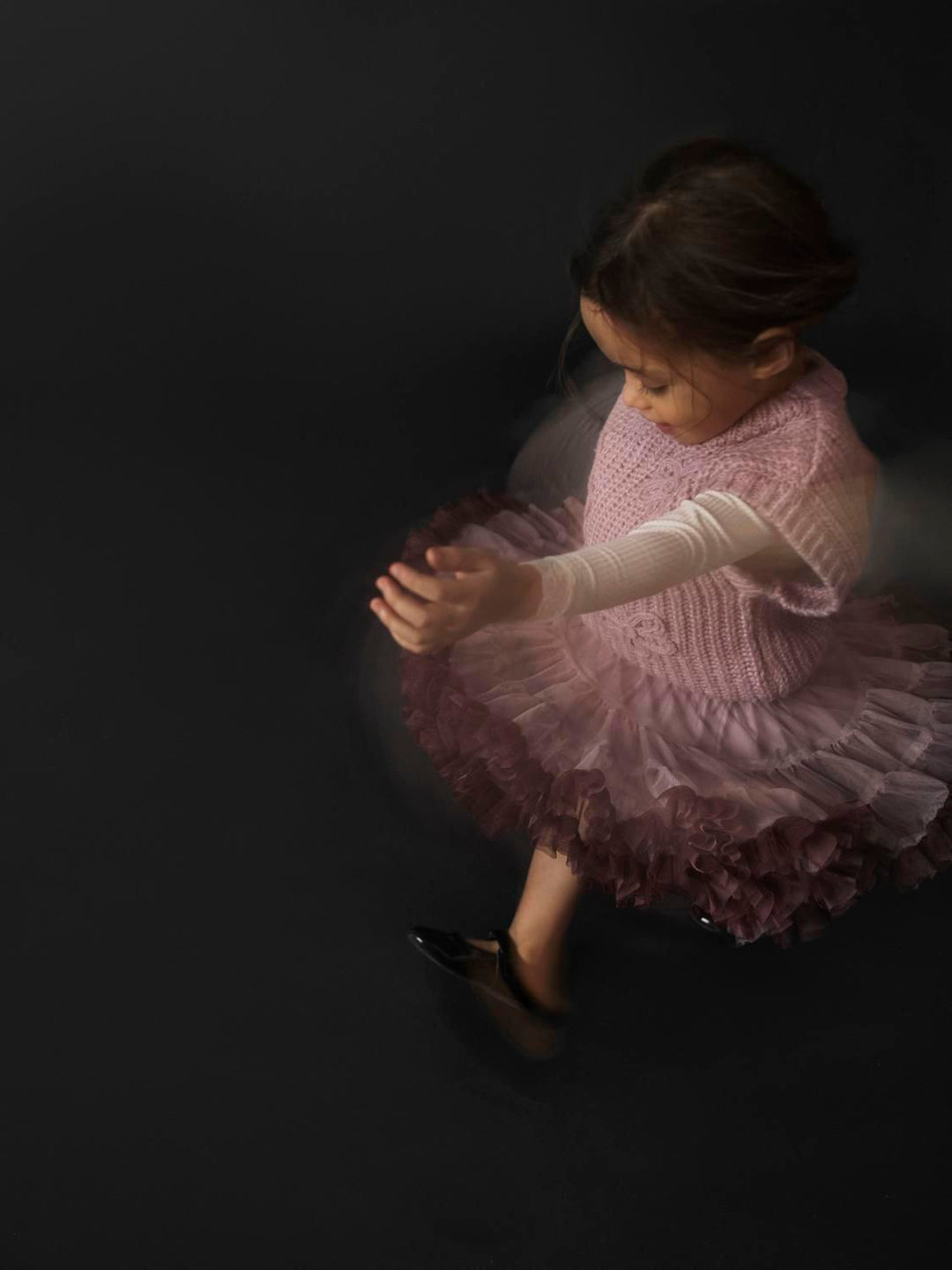 NMFRONA TULLE SKIRT