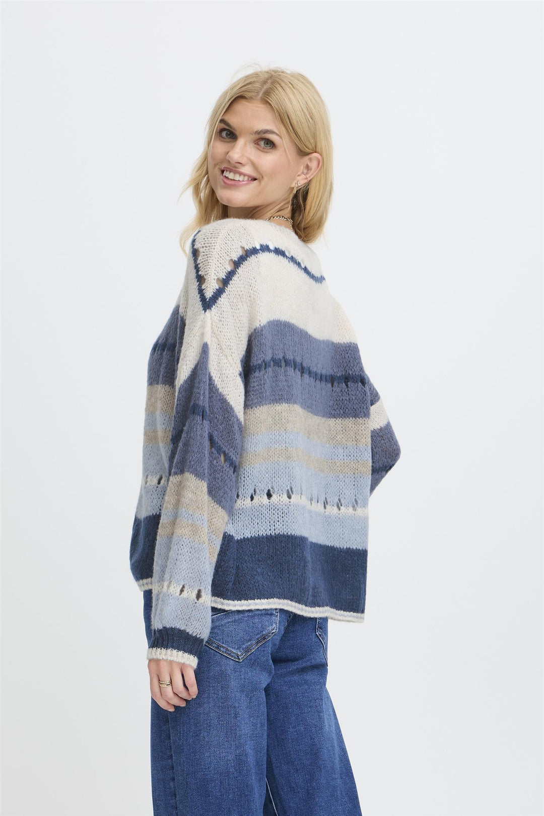 Sbcumbana Knit Cardigan