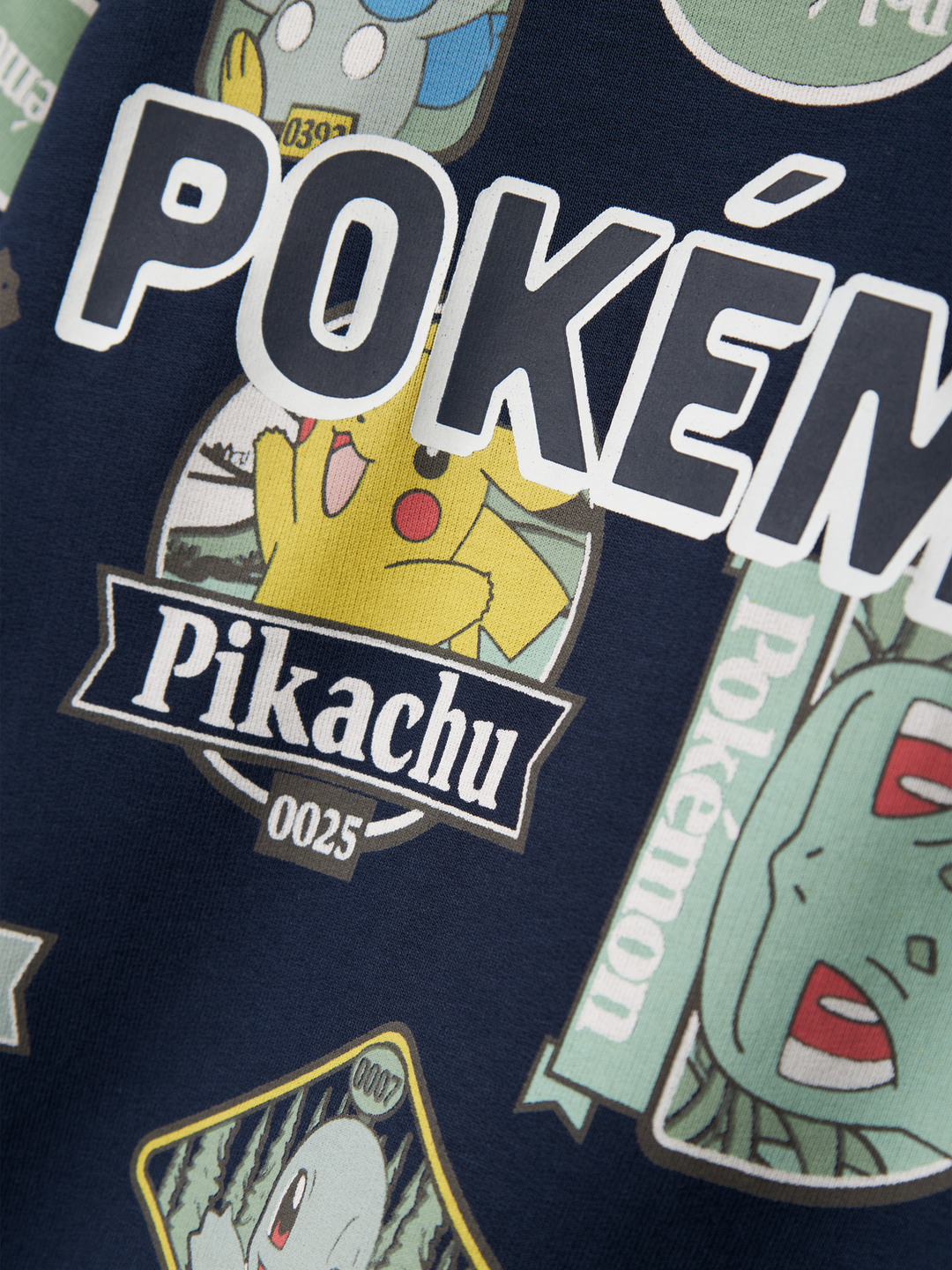 NMMJAZY POKEMON GENSER NOOS