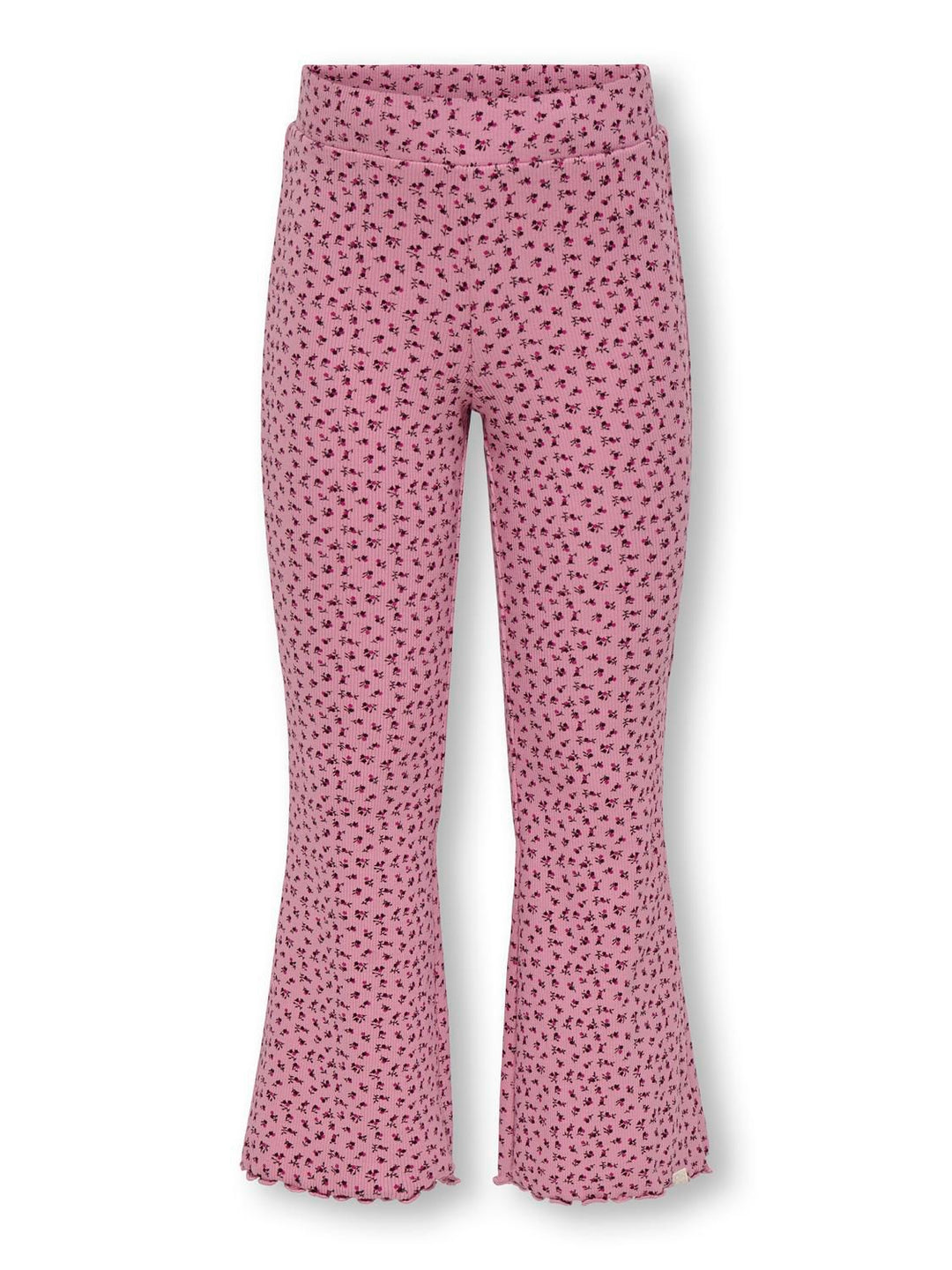 KMGTRINNY LIFE FLARED LEGGINS