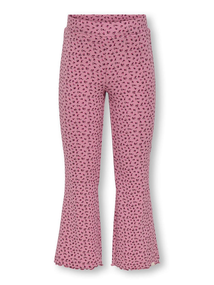 KMGTRINNY LIFE FLARED LEGGINS