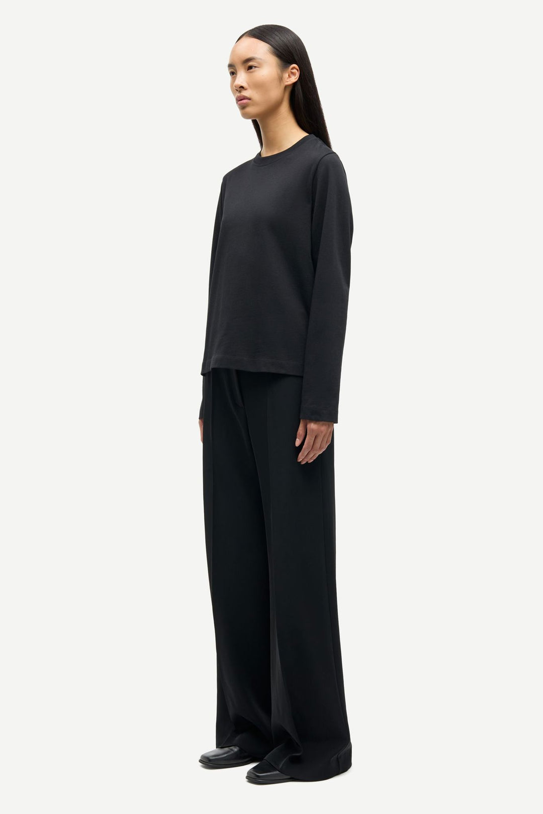 Sacamino Ls T-Shirt 6024