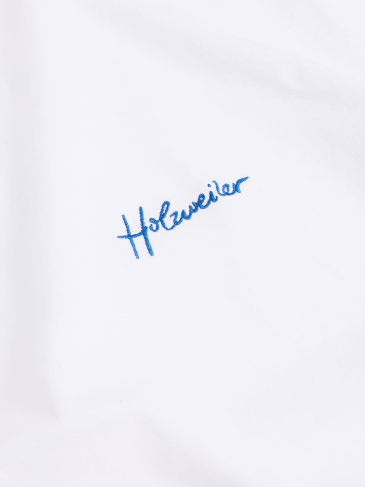 Tucker Embroidery Tee