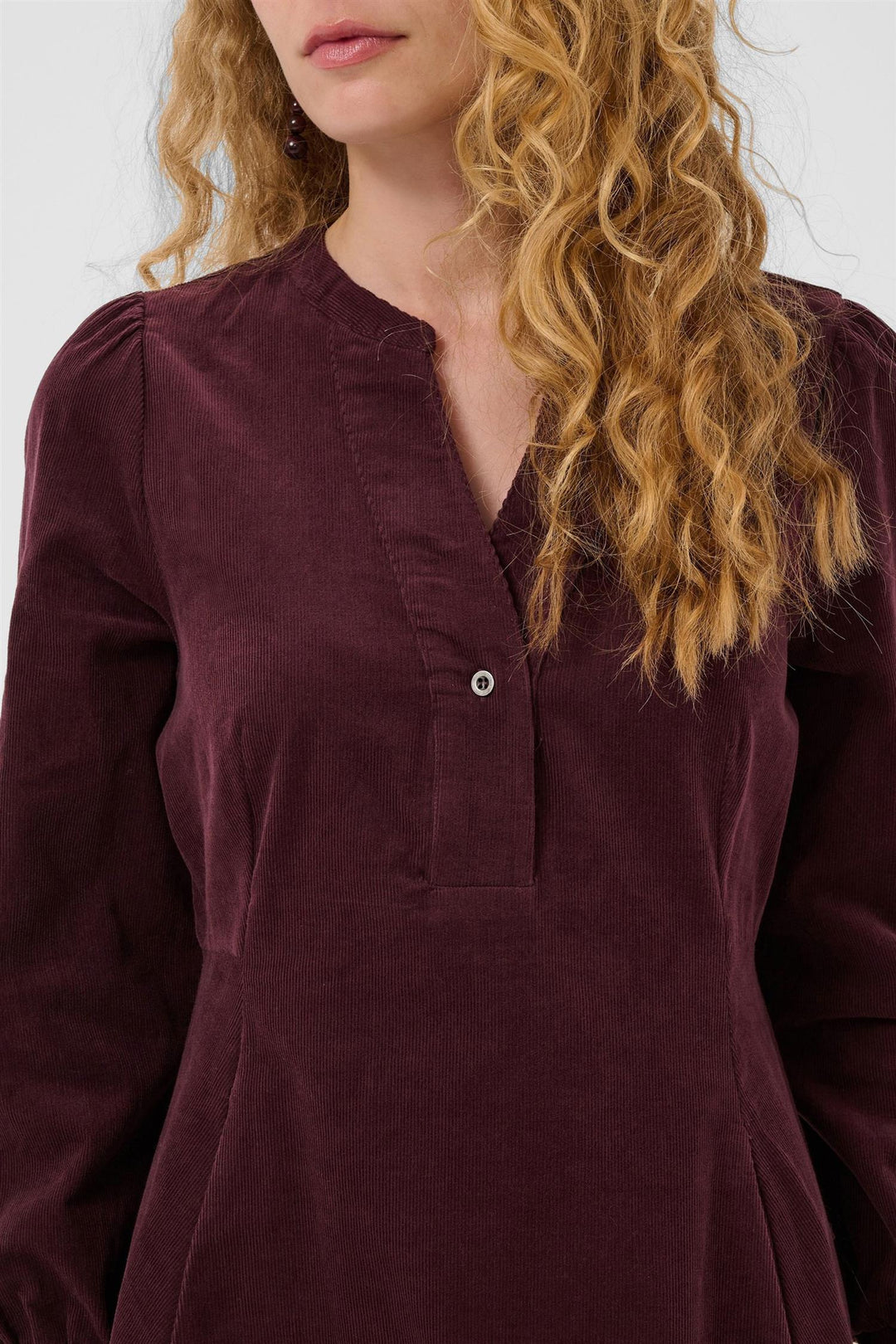 Curhaena Ls Dress