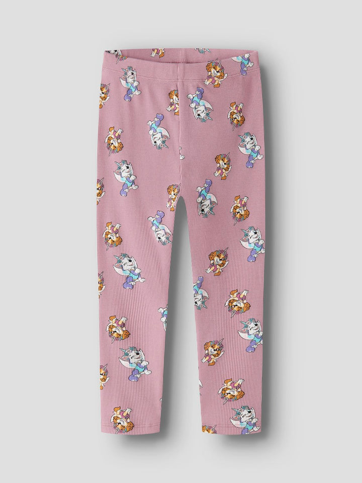 Nmfjemina Paw Legging Cplg