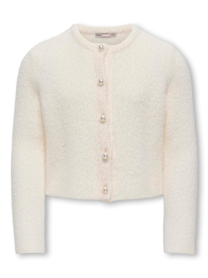 KOGPIUMO PEARL CARDIGAN