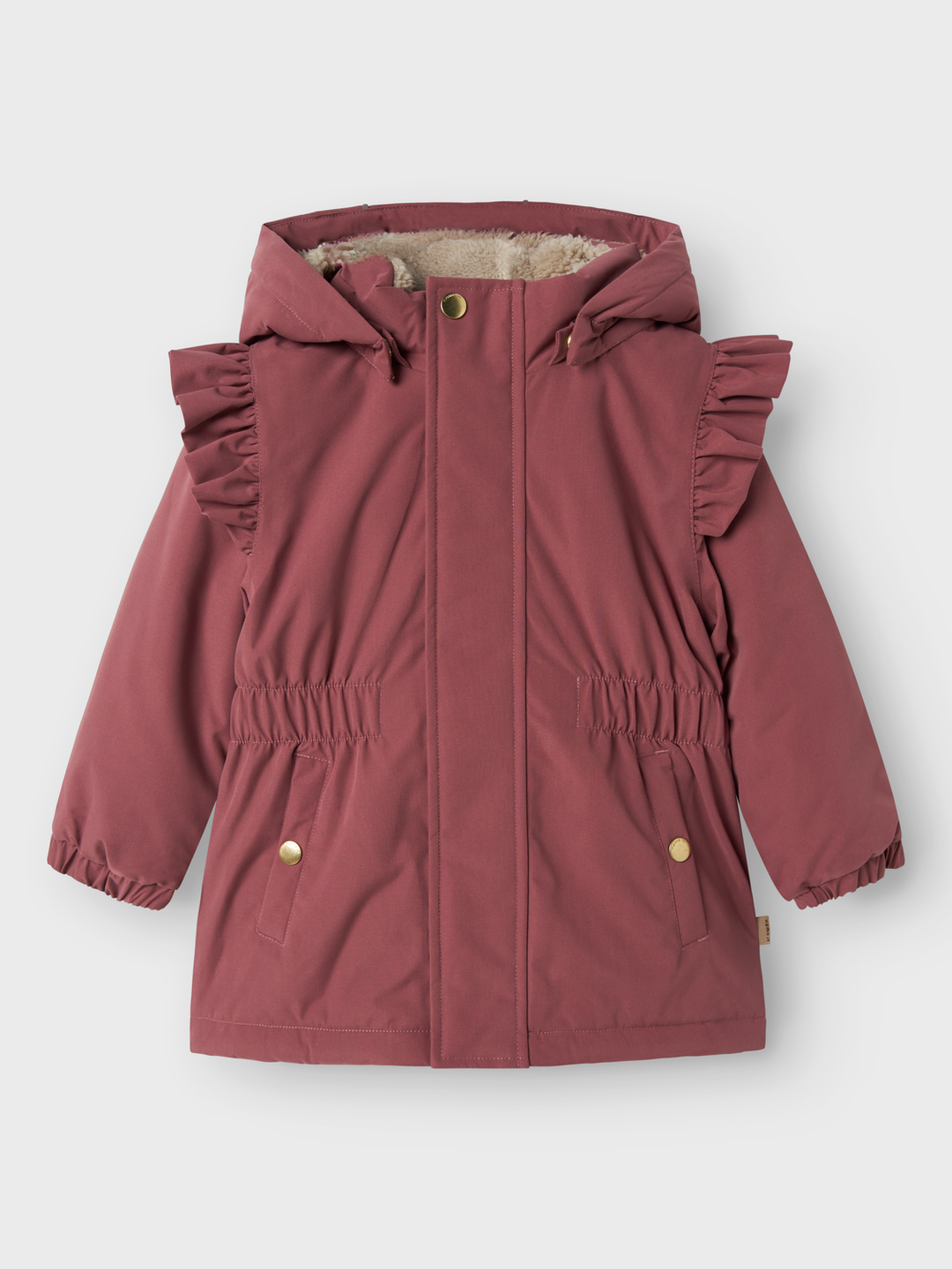 NMFSNOW05 JACKET FRILL