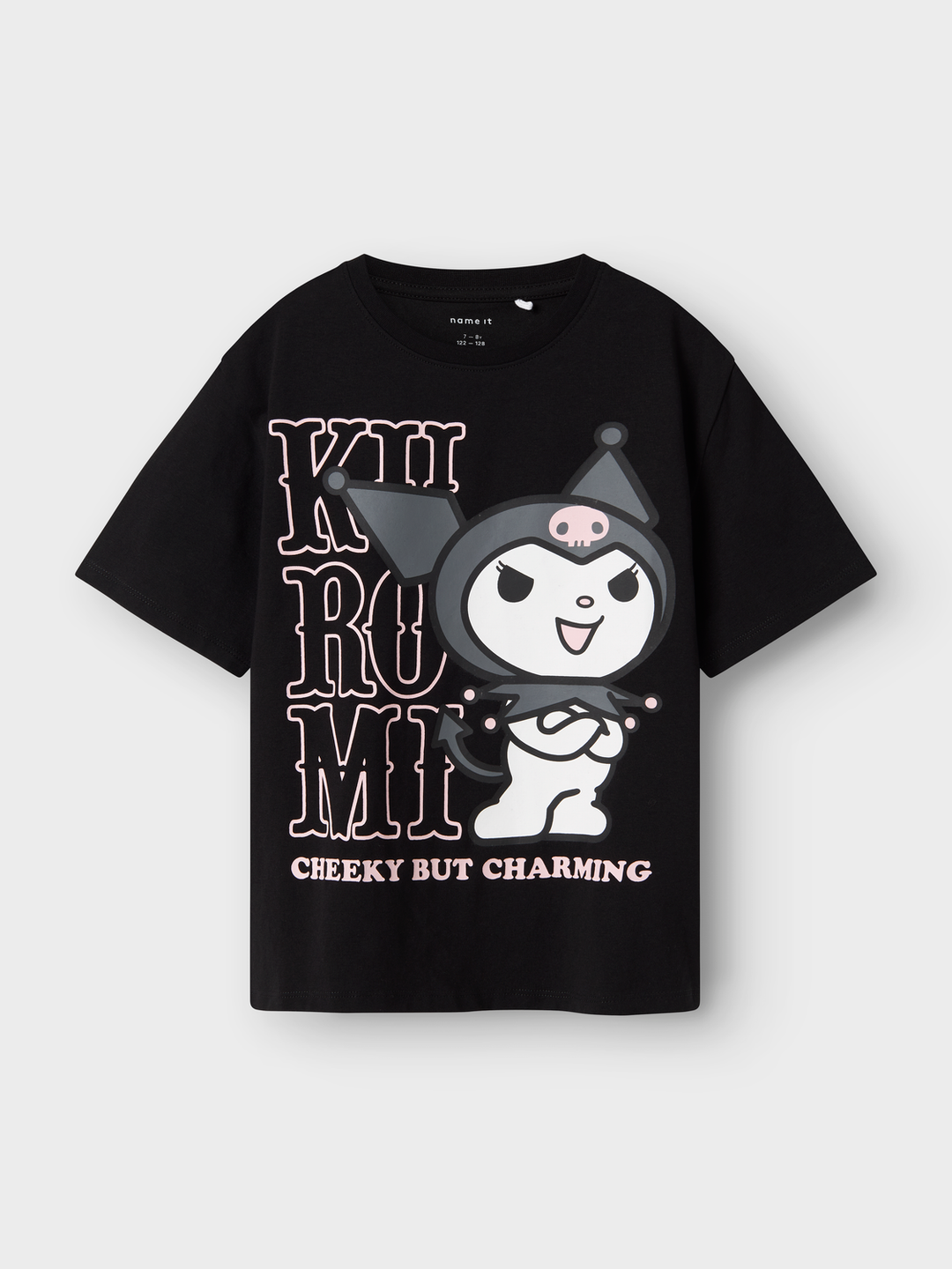 NKFAKISA KUROMI T-SKJORTE