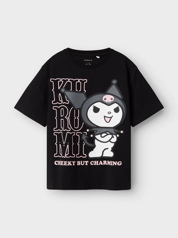 NKFAKISA KUROMI T-SKJORTE
