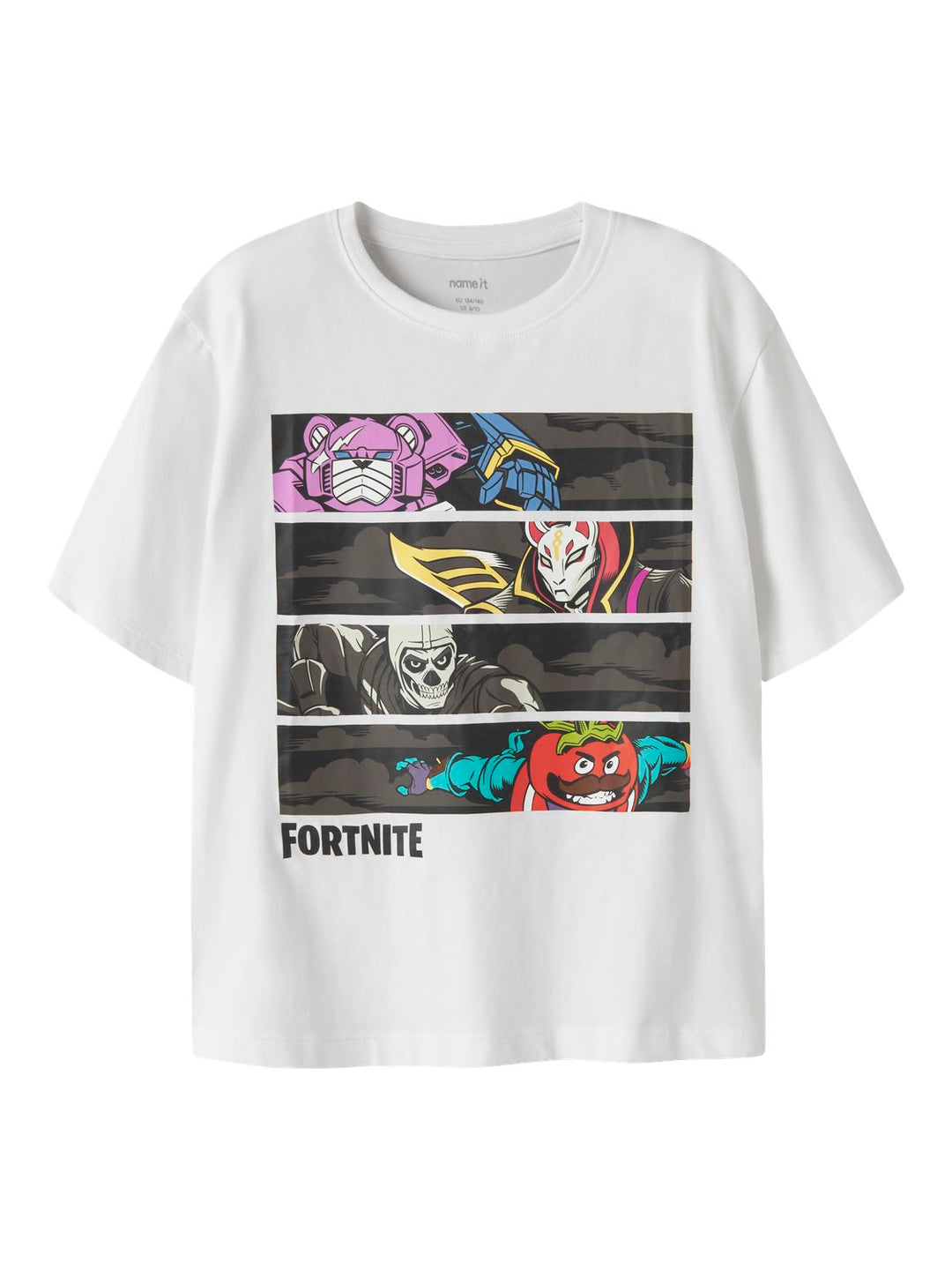NKMAMOS FORTNIGHT T-SKJORTE