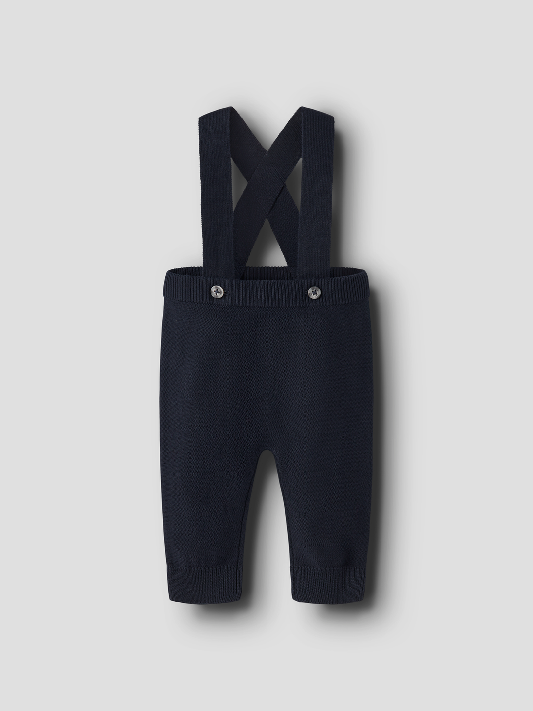 NBMROMAN KNIT OVERALL