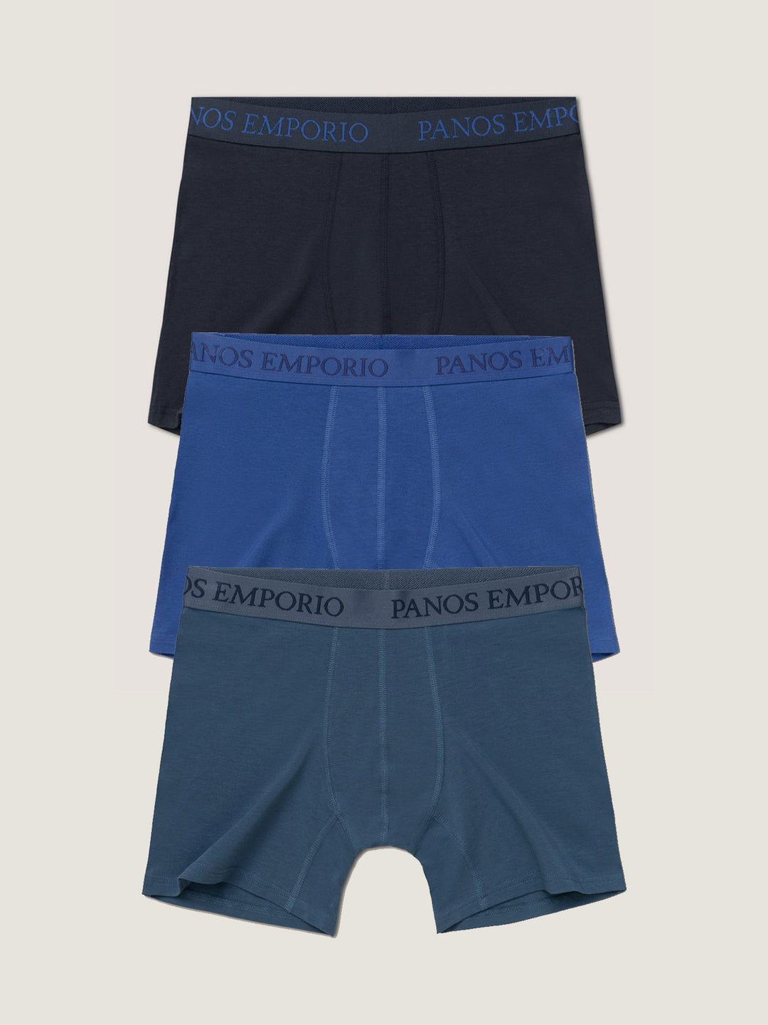 3pk Base Bamboo Boxer