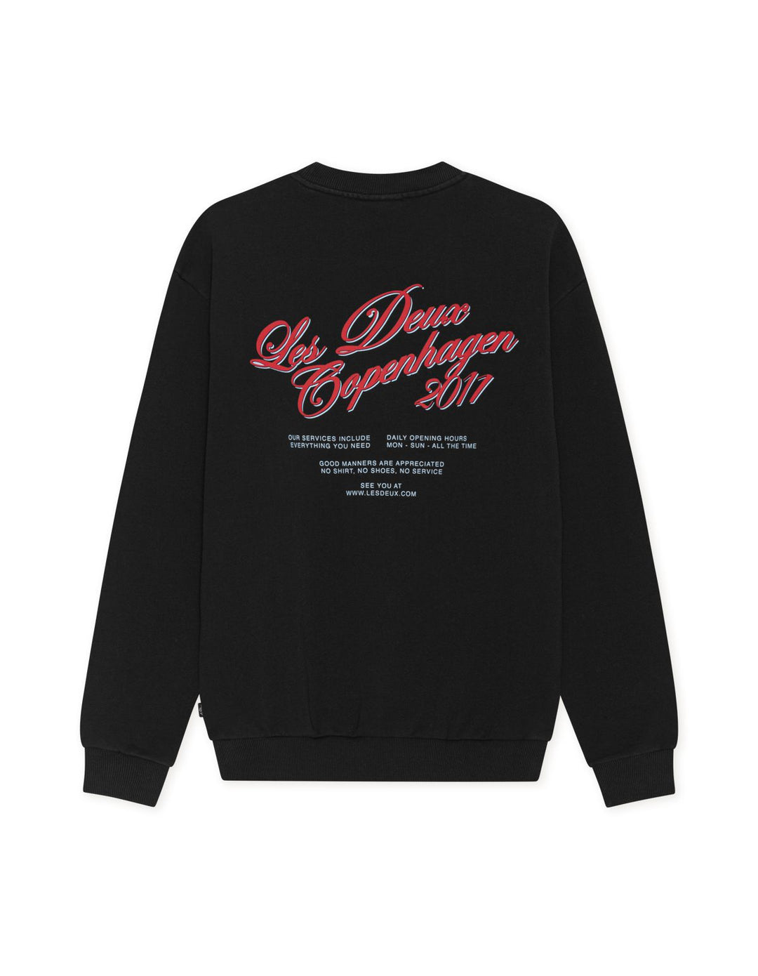 Service Sweatshirt