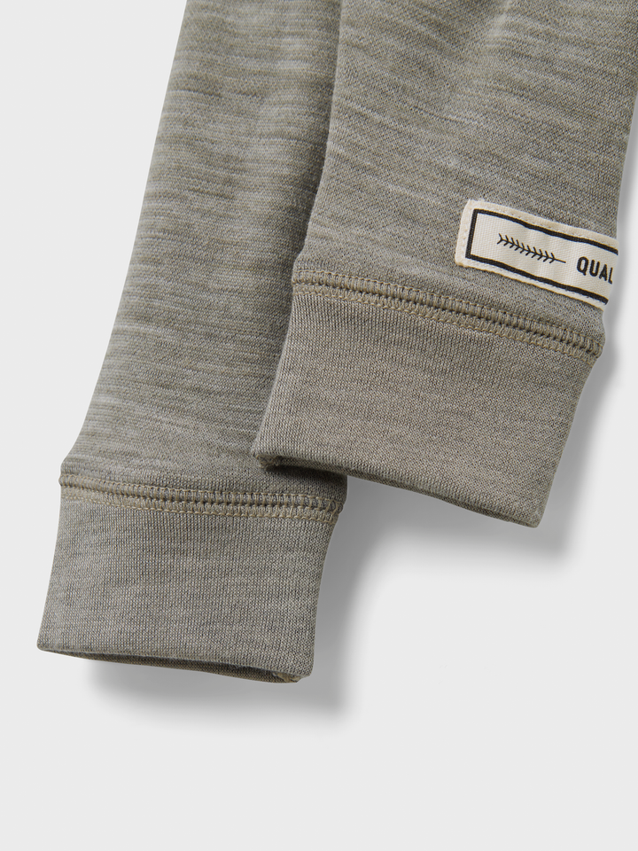NBMWYLA ULL/VISCOSE LEGGING