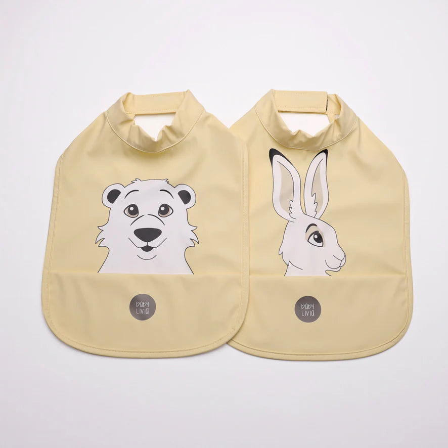 2-PK HIGH NECK SMEKKE