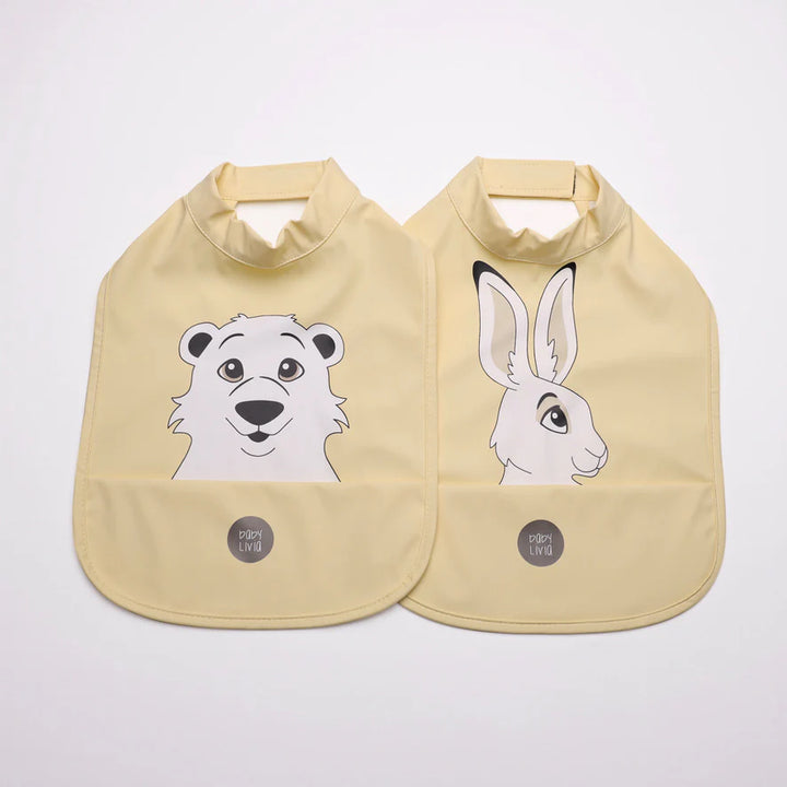 2-PK HIGH NECK SMEKKE