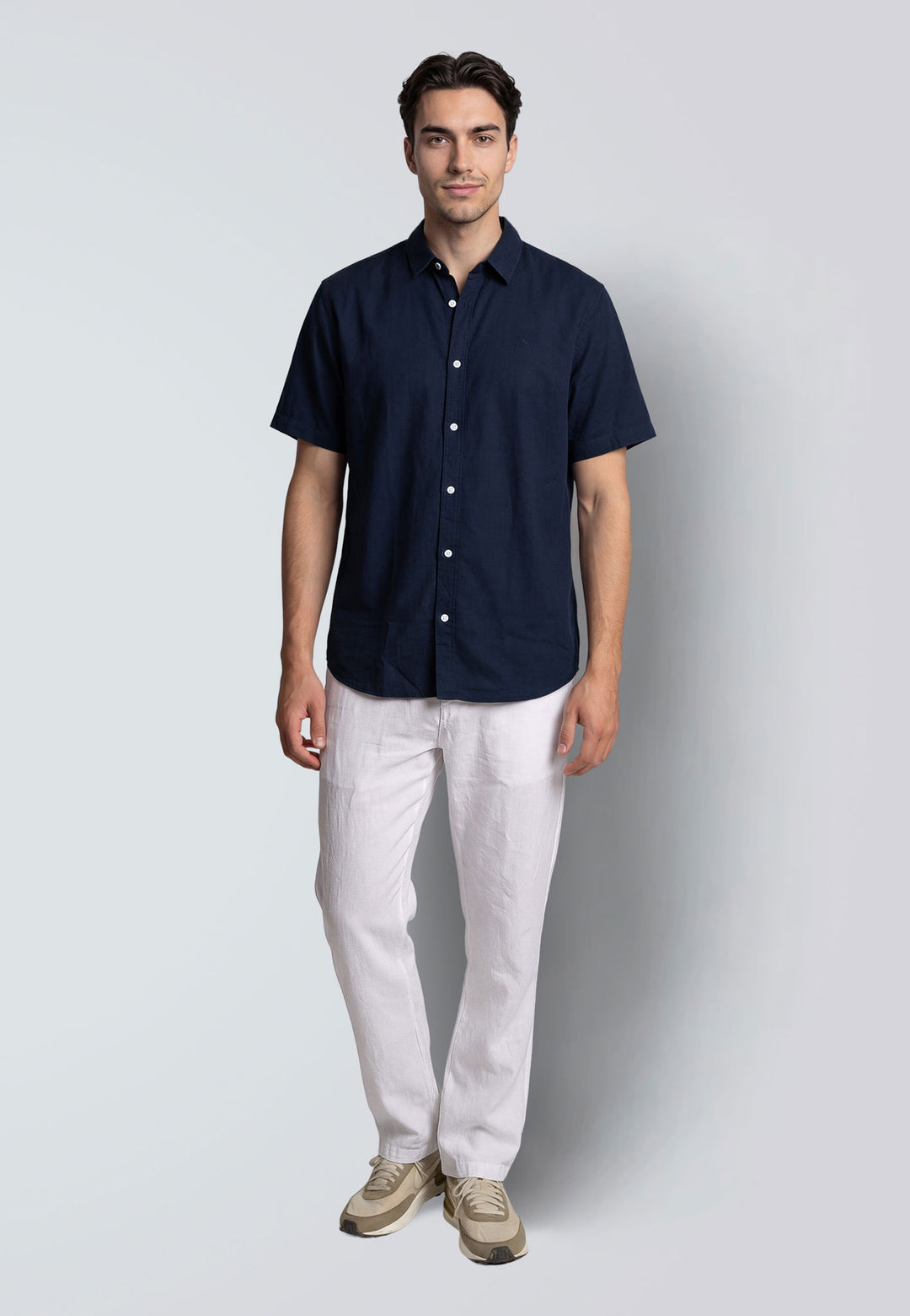Luca Shirt S/s