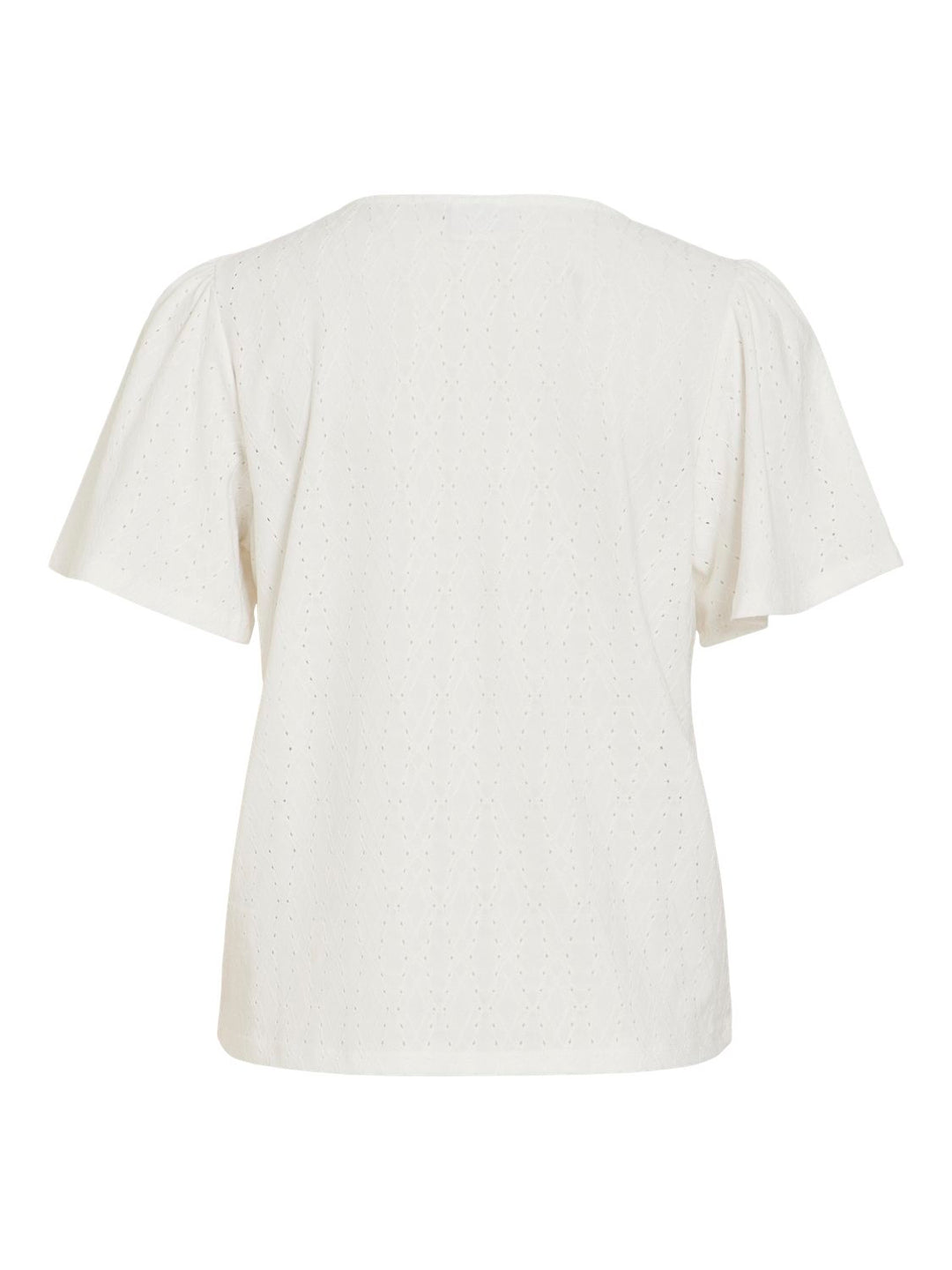 Vibelli O-Neck S/s Top - Noos