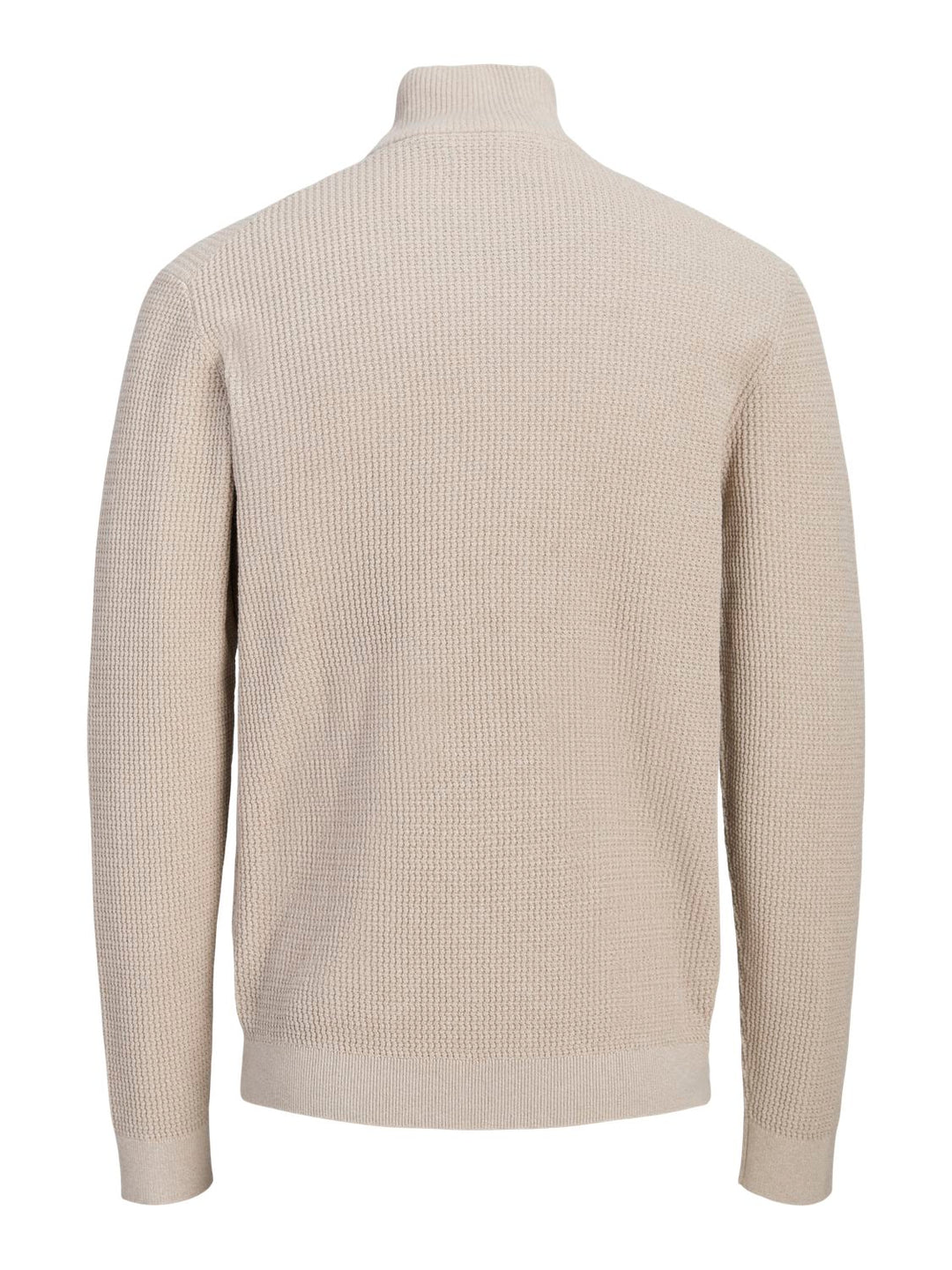 JPRBLUSTANLEY KNIT HALF ZIP