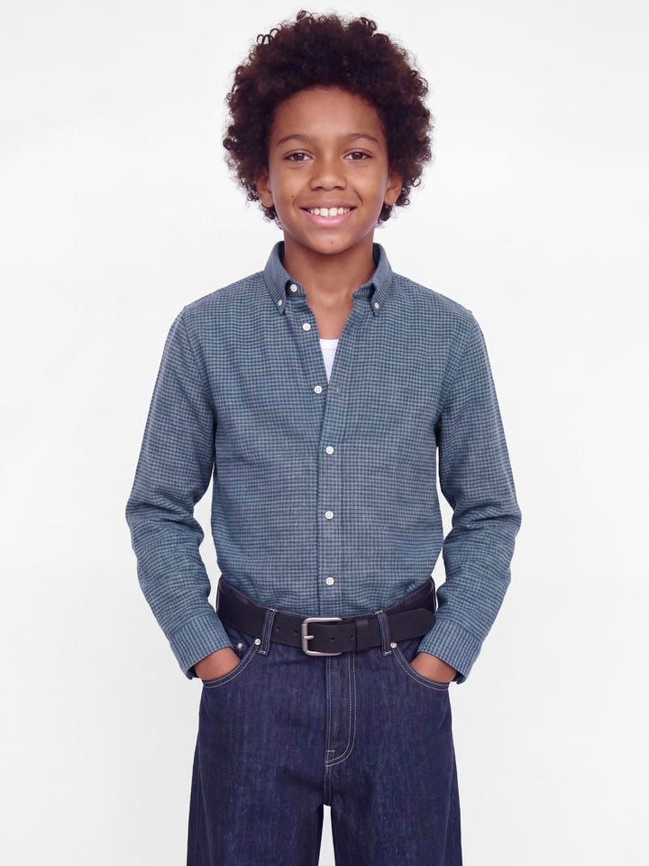 JPRBLUSTANLEY FLANNEL SKJORTE