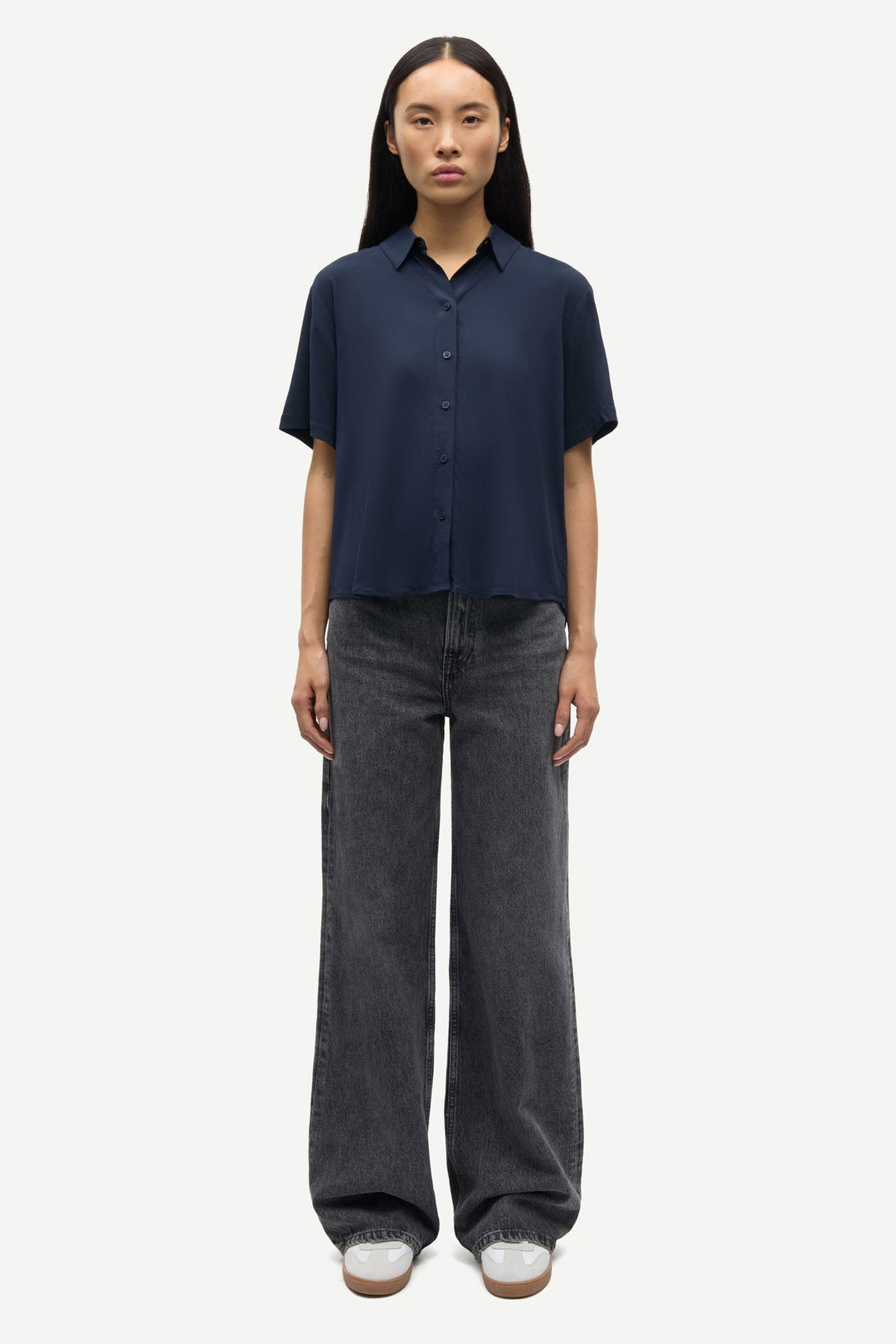 Saminna Ss Shirt 9942