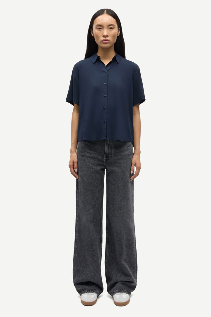 Saminna Ss Shirt 9942